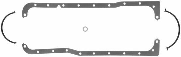 Fel-Pro - Marine Oil Pan Gasket