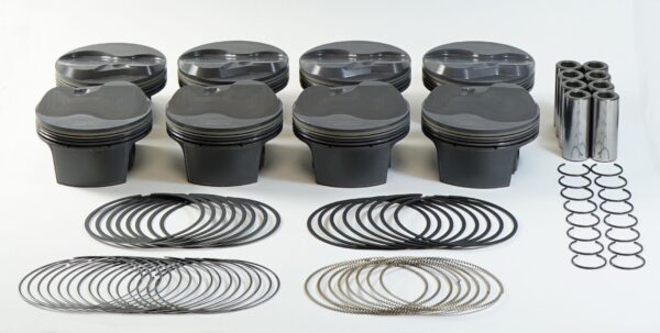 Mahle Motorsports - PowerPak Plus Piston Kit