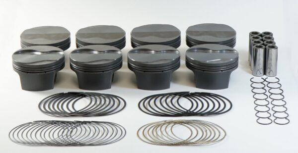 Mahle Motorsports - PowerPak Piston Kit