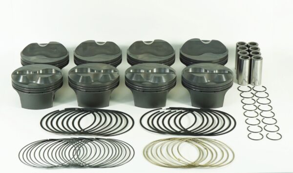 Mahle Motorsports - PowerPak Plus Piston Kit