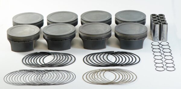 Mahle Motorsports - PowerPak Plus Piston Kit