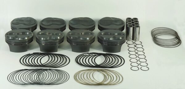 Mahle Motorsports - PowerPak Plus Piston Kit