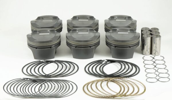 Mahle Motorsports - PowerPak Plus Piston Kit