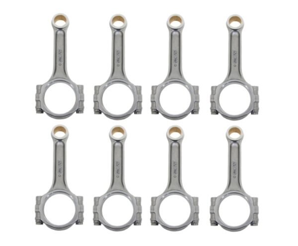 Scat - Pro Stock 4340 Forged I-Beam Connecting Rods