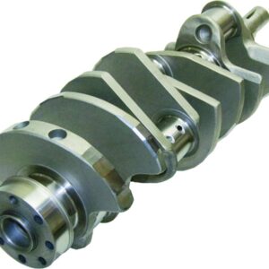 Eagle – Forged 4340 Steel Crankshaft