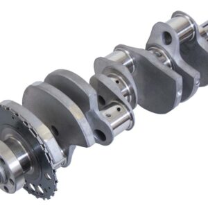 Eagle – Forged 4340 Steel Crankshaft