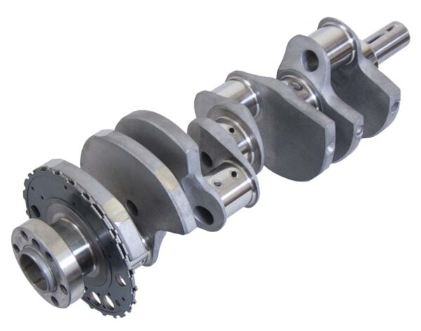 Eagle - Forged 4340 Steel Crankshaft