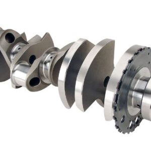 Eagle – Forged 4340 Steel Crankshaft