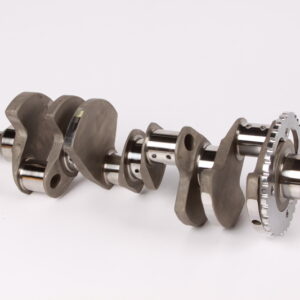 Eagle – Forged 4340 Steel Crankshaft