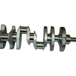 Eagle – Forged 4340 Steel Crankshaft