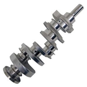 Eagle – Forged 4140 Steel Crankshaft