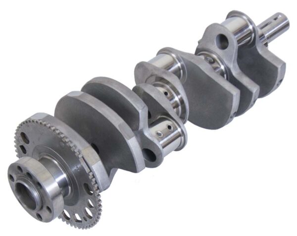 Eagle - Forged 4140 Steel Crankshaft