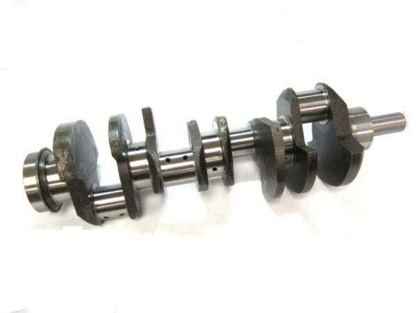 Scat - Cast Steel Crankshaft