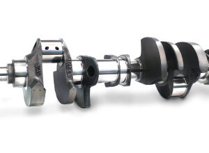 Scat – Cast Steel Series 9000 Crankshaft