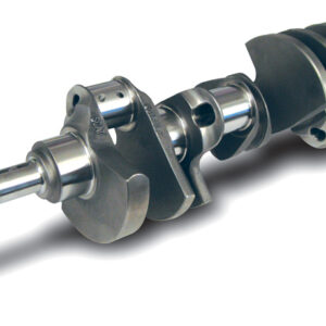 Scat – Cast Steel Crankshaft