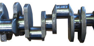 Scat – Cast Steel Crankshaft