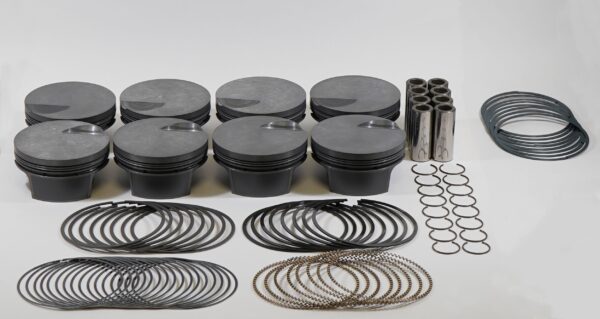 Mahle Motorsports - PowerPak Piston Kit