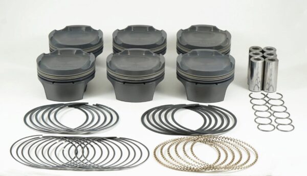 Mahle Motorsports - PowerPak Plus Piston Kit