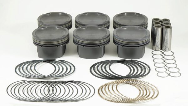 Mahle Motorsports - PowerPak Plus Piston Kit