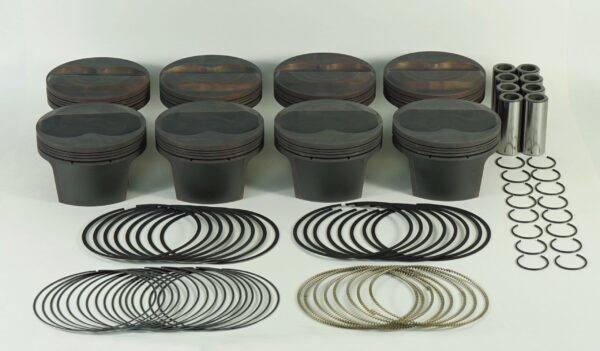 Mahle Motorsports - PowerPak Pistons