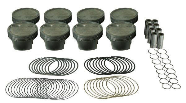 Mahle Motorsports - PowerPak Pistons