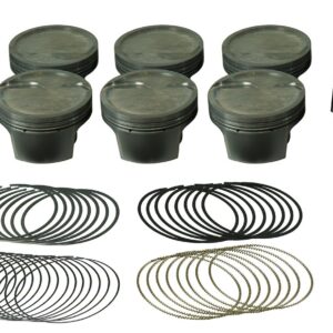 Mahle Motorsports – PowerPak Pistons