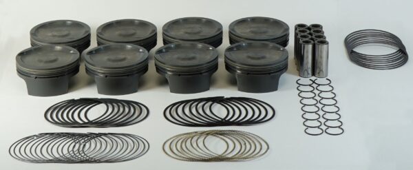 Mahle Motorsports - PowerPak Plus Piston Kit