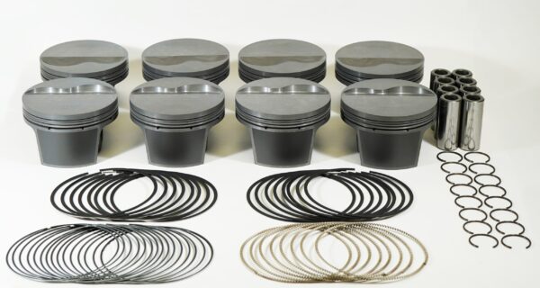 Mahle Motorsports - PowerPak Pistons