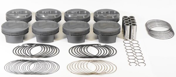 Mahle Motorsports - PowerPak Pistons