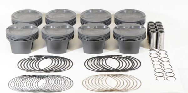 Mahle Motorsports - PowerPak Pistons