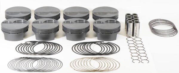 Mahle Motorsports - PowerPak Piston Kit