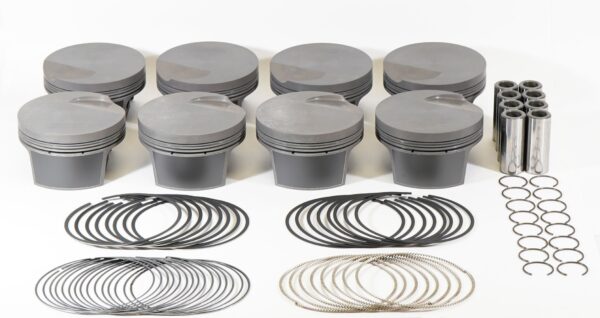 Mahle Motorsports - PowerPak Pistons