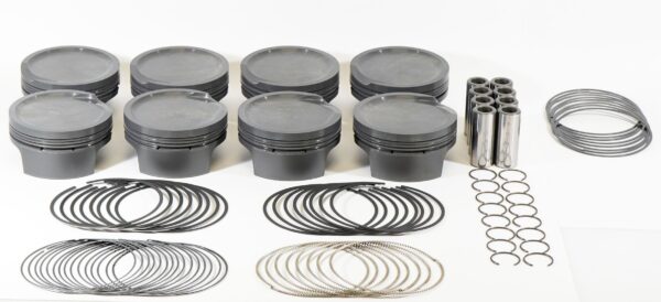 Mahle Motorsports - PowerPak Piston Kit