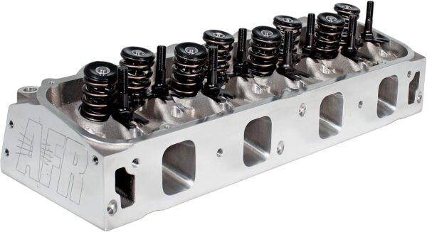 AFR - Aluminum Cylinder Heads - Assembled