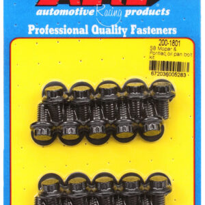 ARP – Oil Pan Bolt Kit