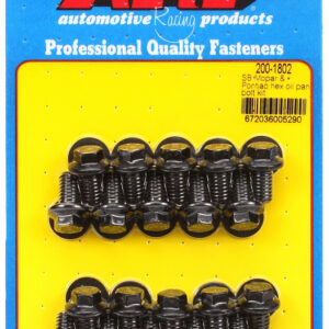 ARP – Oil Pan Bolt Kit