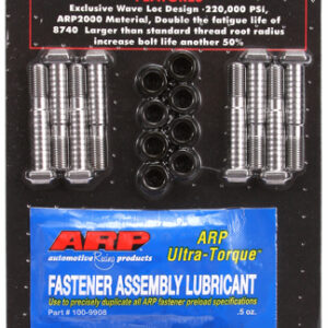 ARP – Connecting Rod Bolt Kit