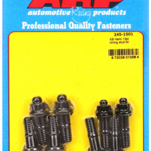 ARP – Front Cover Stud Kit