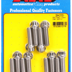 ARP – Intake Manifold Bolt Kit