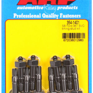 ARP – Front Cover Stud Kit