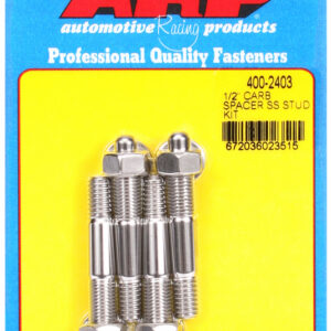 ARP – Carburetor Stud Kit