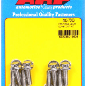 ARP – Valve Cover Bolt Kit