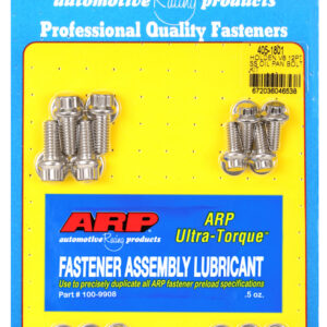 ARP – Oil Pan Bolt Kit