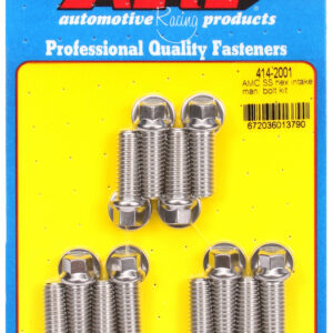 ARP – Intake Manifold Bolt Kit