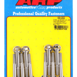 ARP – Intake Manifold Bolt Kit