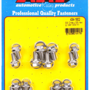 ARP – Oil Pan Bolt Kit