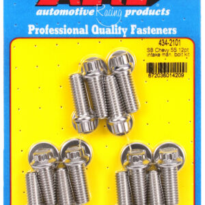 ARP – Intake Manifold Bolt Kit