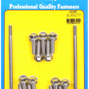 ARP – Oil Pan Bolt Kit