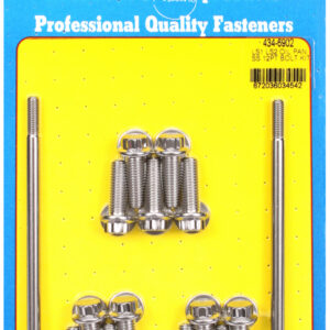 ARP – Oil Pan Bolt Kit