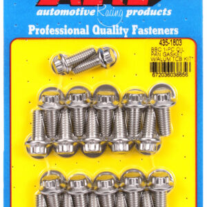 ARP – Oil Pan Bolt Kit